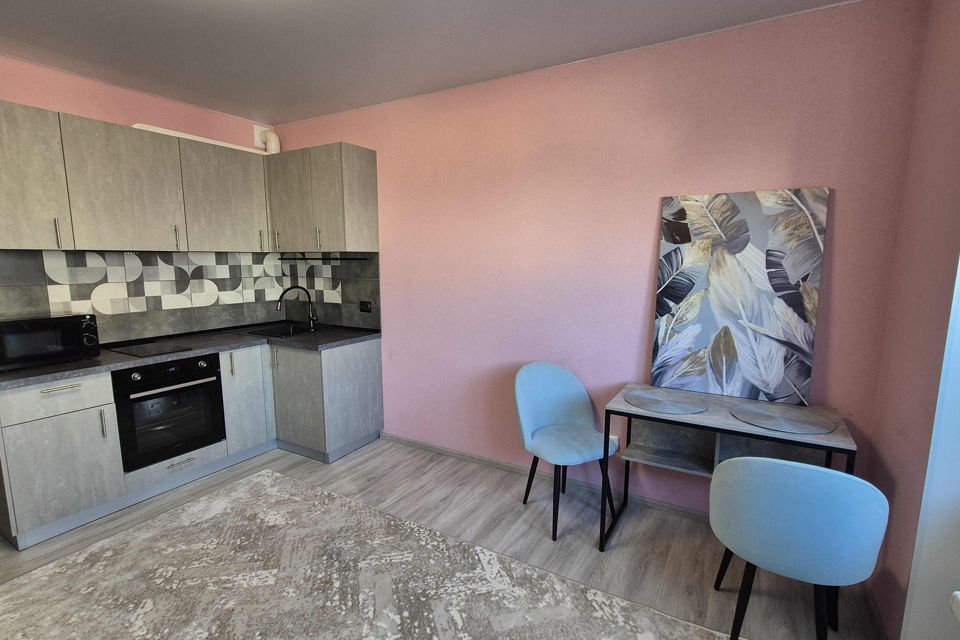Продаётся студия, 25.1 м²