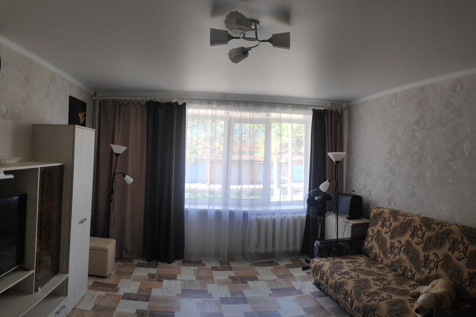 Продаётся 1-комнатная квартира, 34.3 м²