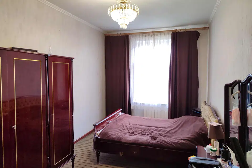 Продаётся 2-комнатная квартира, 60 м²