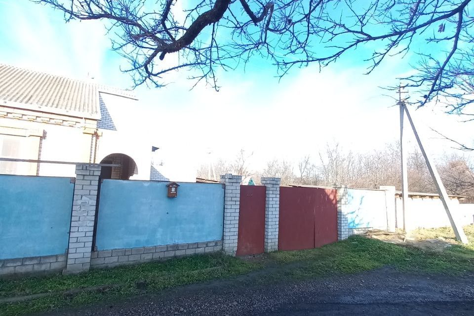 Купить Дом В Бесскорбной Новокубанский Район