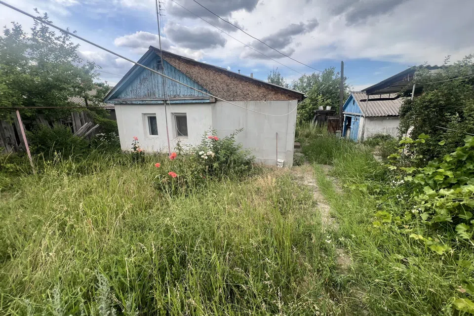 Продаётся 1-этажный дом, 51 м²
