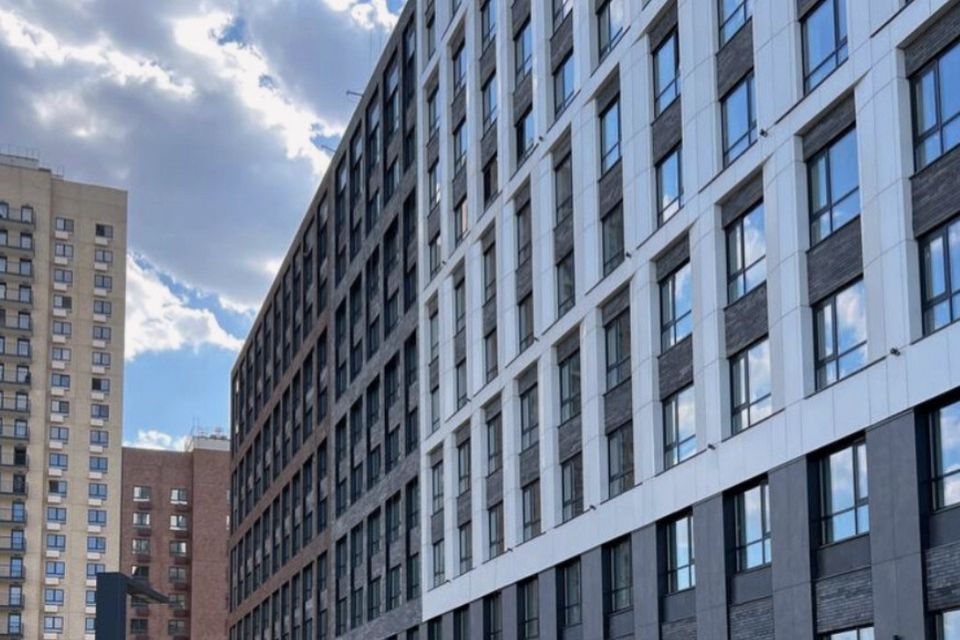 Продаётся 2-комнатная квартира, 68.8 м²