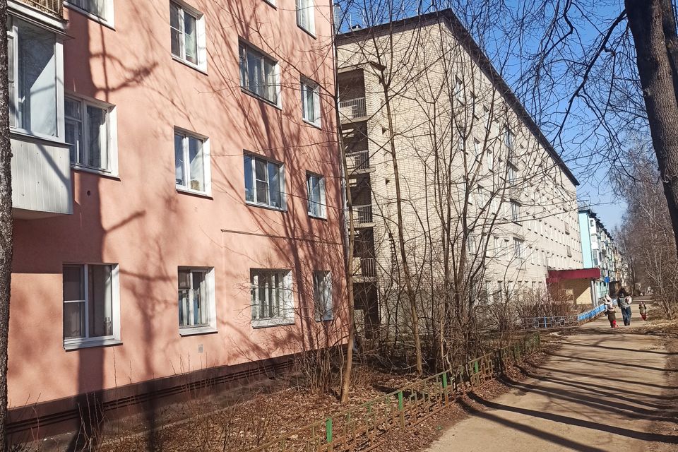 Продаётся 2-комнатная квартира, 41.7 м²