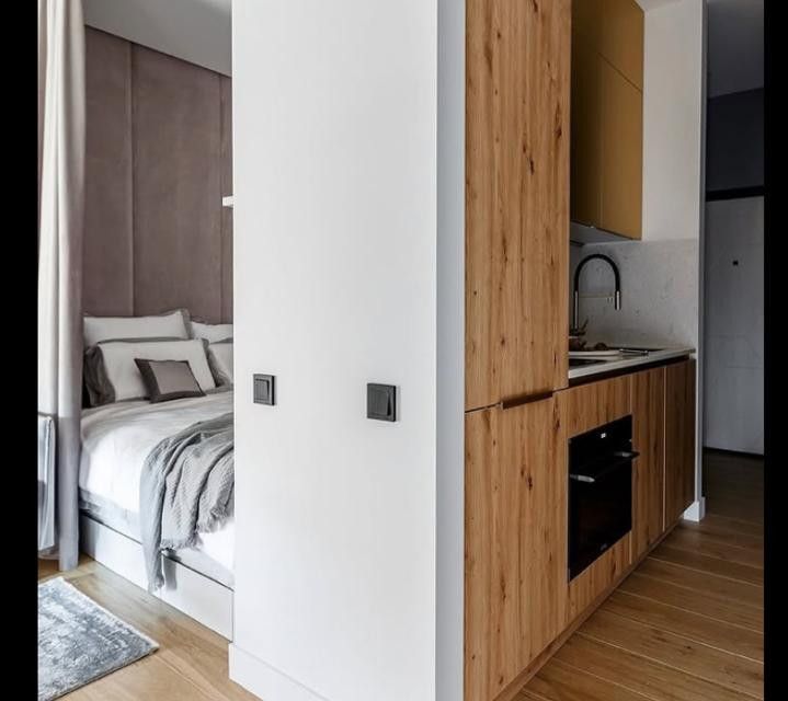 Продаётся студия, 25.9 м²
