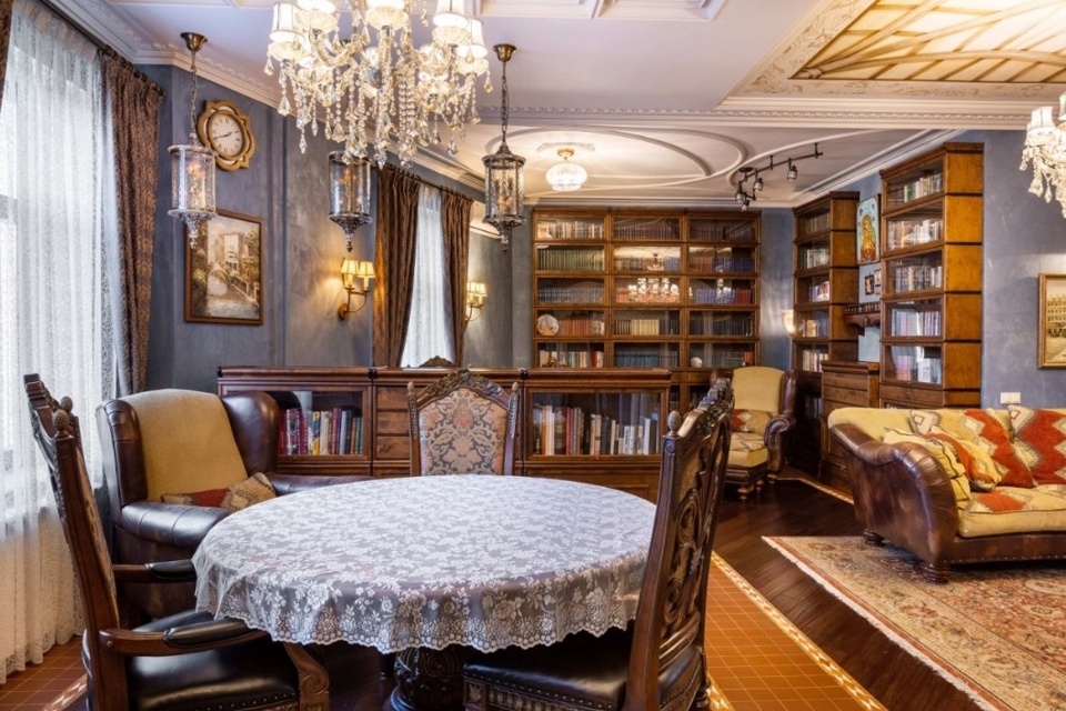 Продаётся 3-комнатная квартира, 120.7 м²