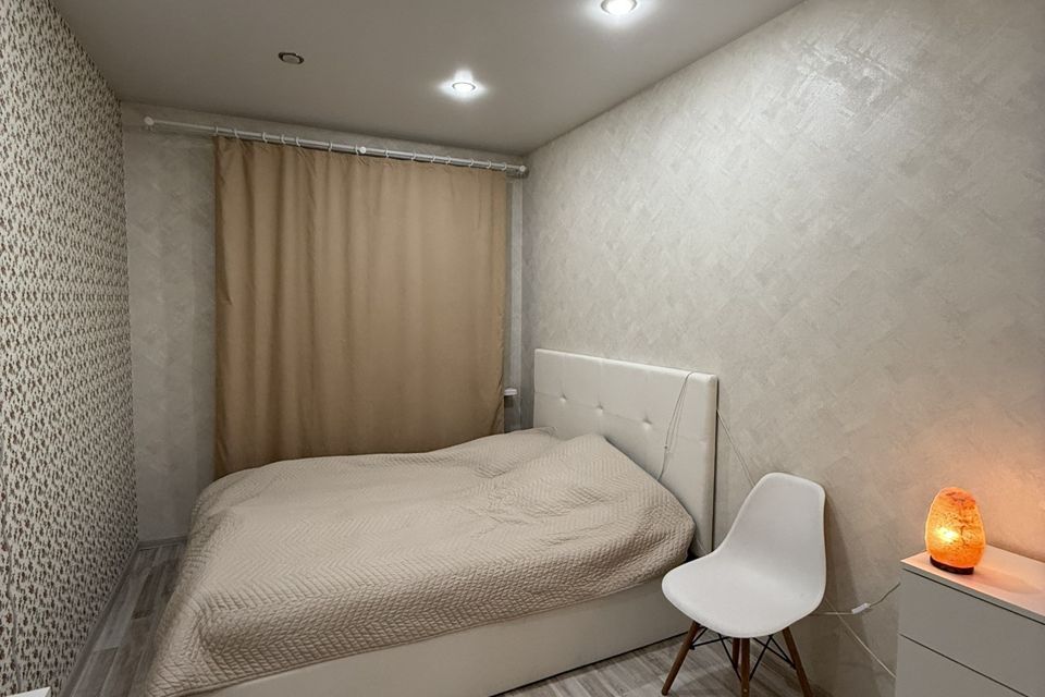 Продаётся 1-комнатная квартира, 34 м²