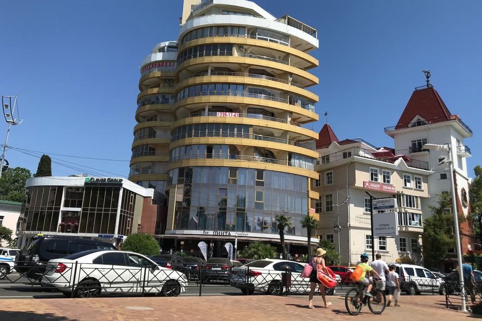 Продаётся студия, 36 м²