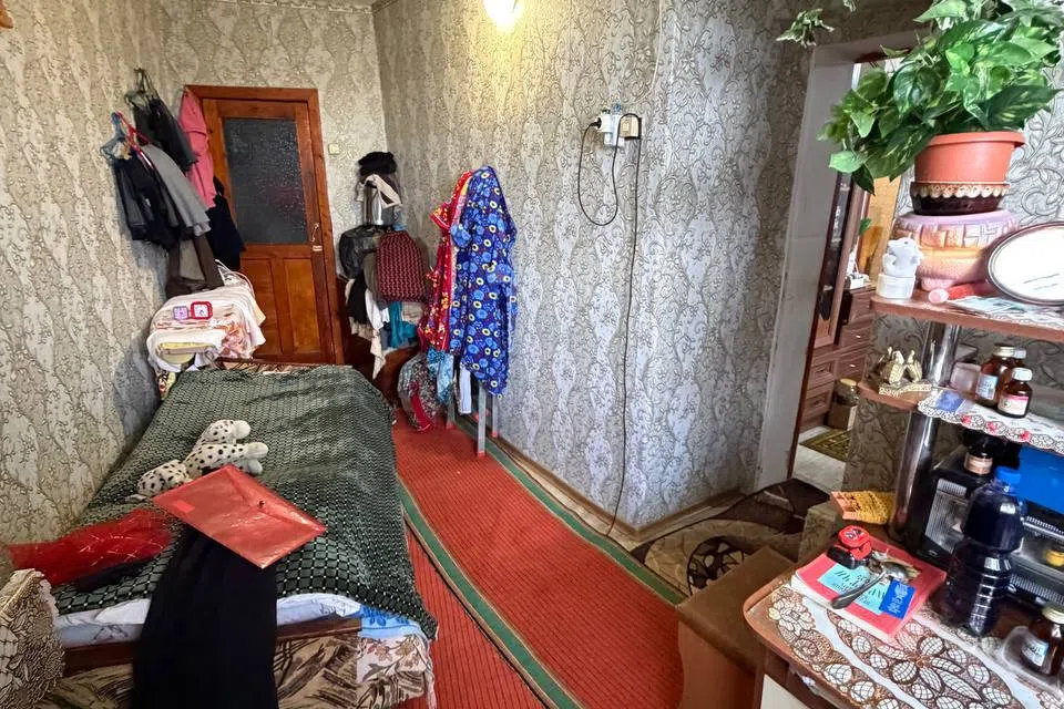 Продаётся 3-комнатная квартира, 65.2 м²