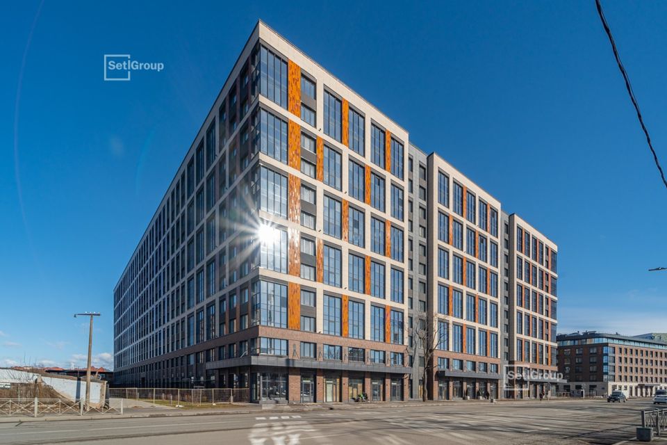 Продаётся 1-комнатная квартира, 37 м²