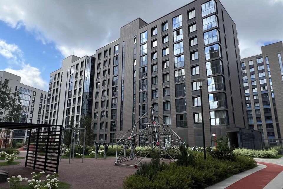 Сдаётся 1-комнатная квартира, 35 м²