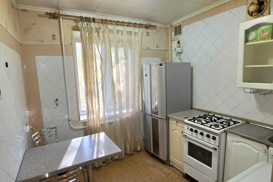 Продаётся 2-комнатная квартира, 45 м²