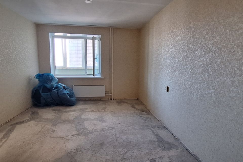 Продаётся 1-комнатная квартира, 33 м²