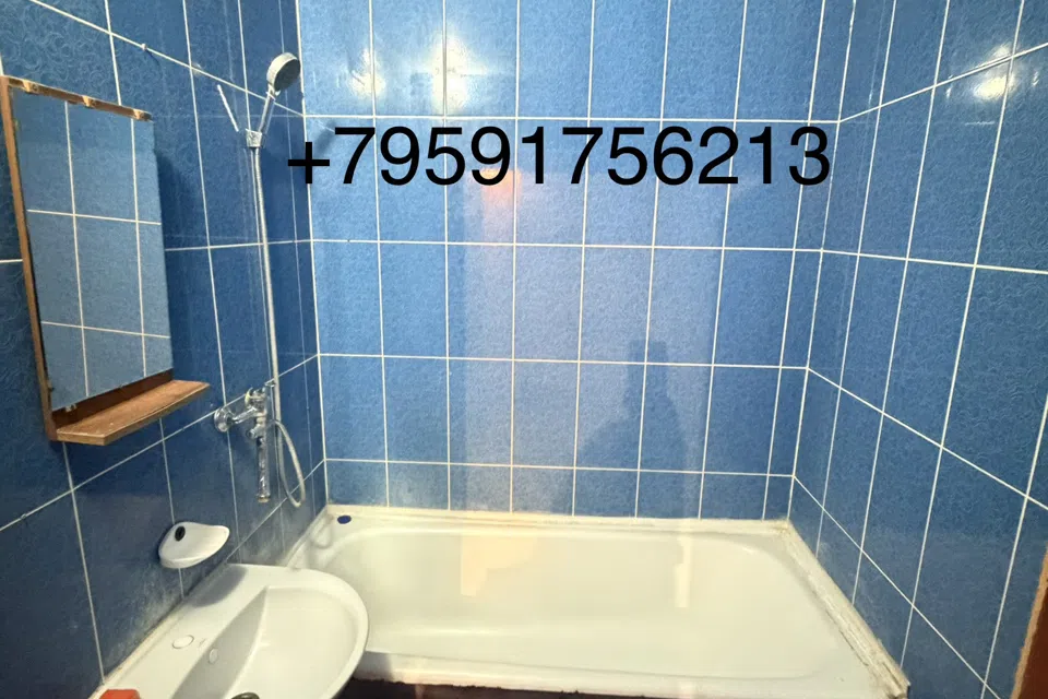 Продаётся 3-комнатная квартира, 74 м²