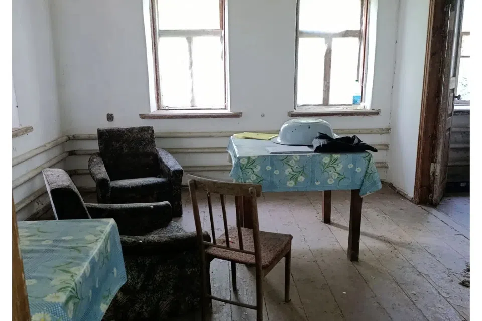 Продаётся 1-этажный дом, 51.6 м²