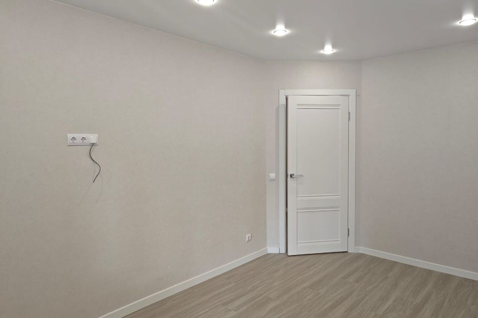 Продаётся 1-комнатная квартира, 34.8 м²