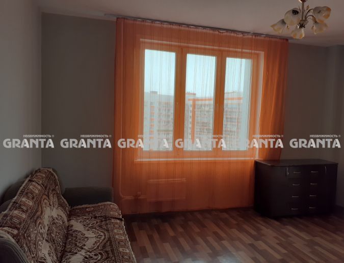 Продаётся 1-комнатная квартира, 37 м²