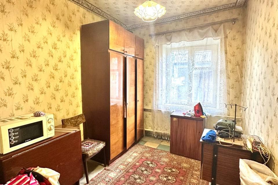 Продаётся 1-этажный дом, 62.1 м²