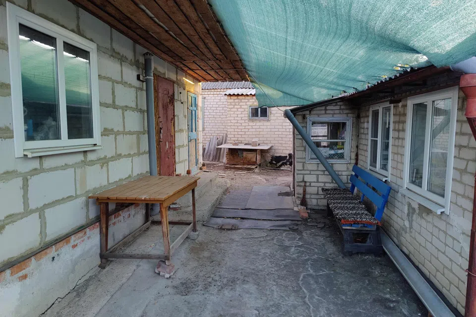 Продаётся 1-этажный дом, 45.2 м²
