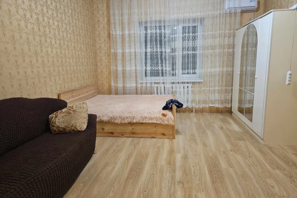 Продаётся 1-комнатная квартира, 47 м²