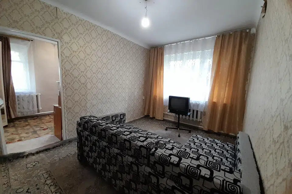 Продаётся 2-комнатная квартира, 38 м²