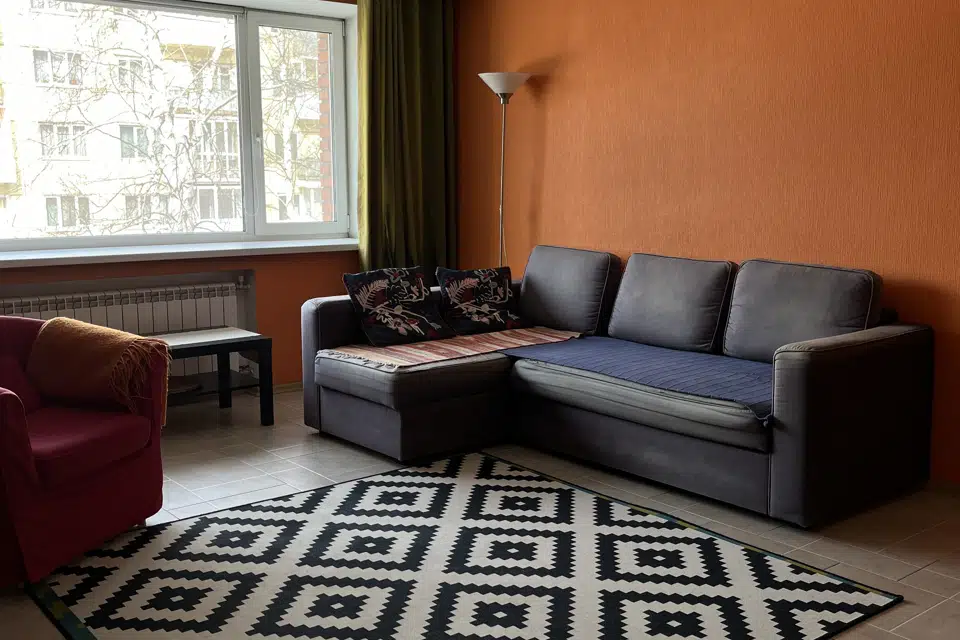 Продаётся 2-комнатная квартира, 65.6 м²