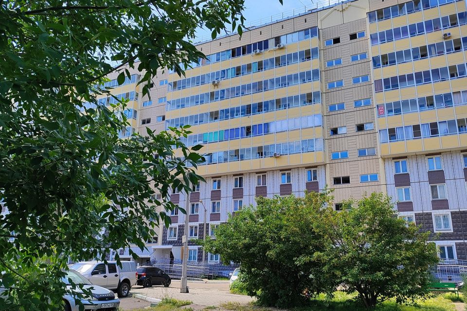 Продаётся 1-комнатная квартира, 32 м²