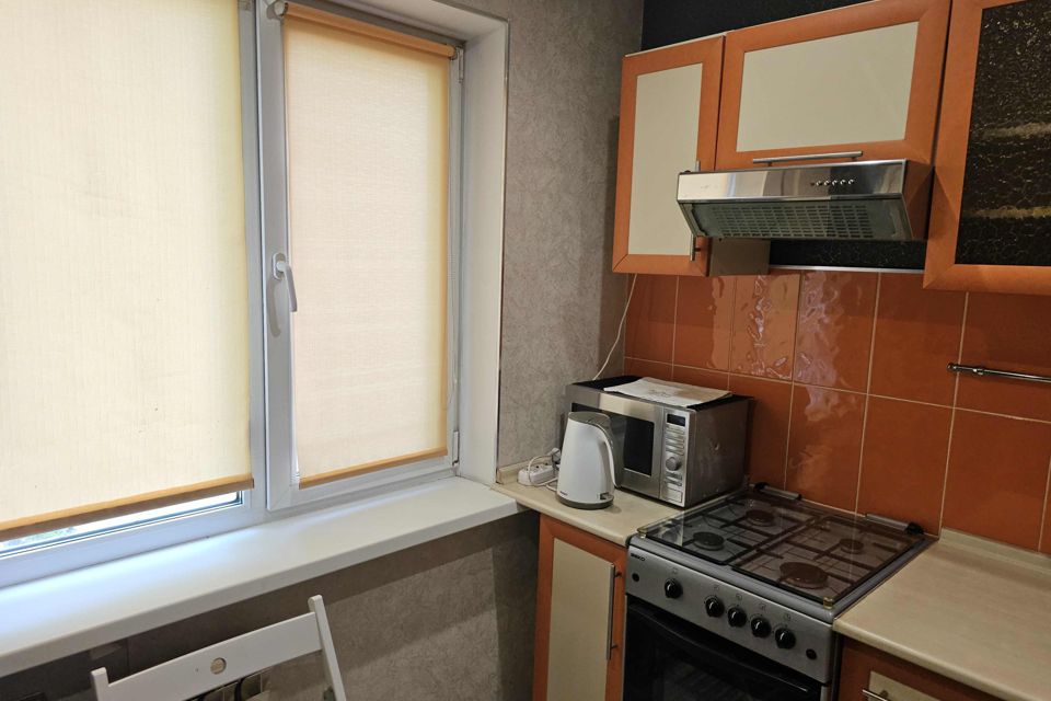 Сдаётся 2-комнатная квартира, 46 м²