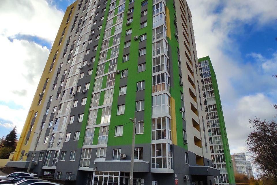 Продаётся 2-комнатная квартира, 41.1 м²