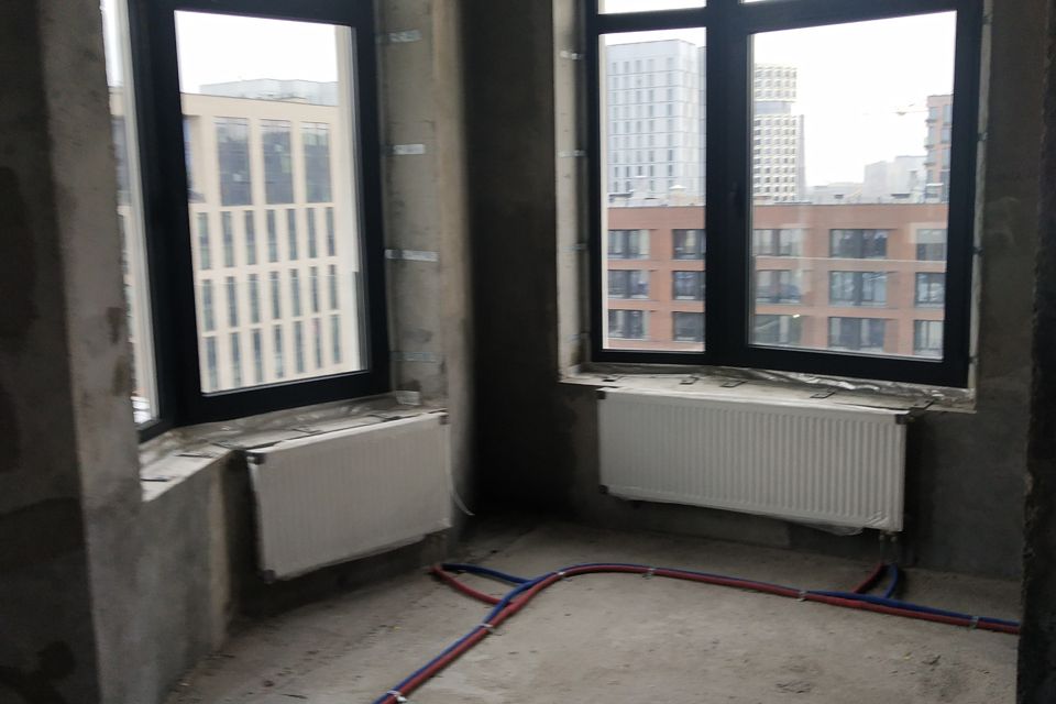 Продаётся 2-комнатная квартира, 52 м²