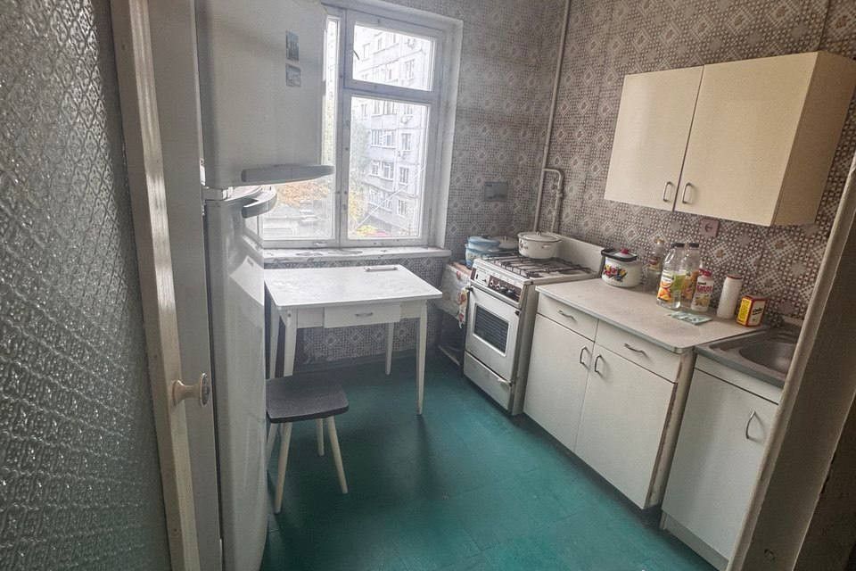 Продаётся 3-комнатная квартира, 73 м²