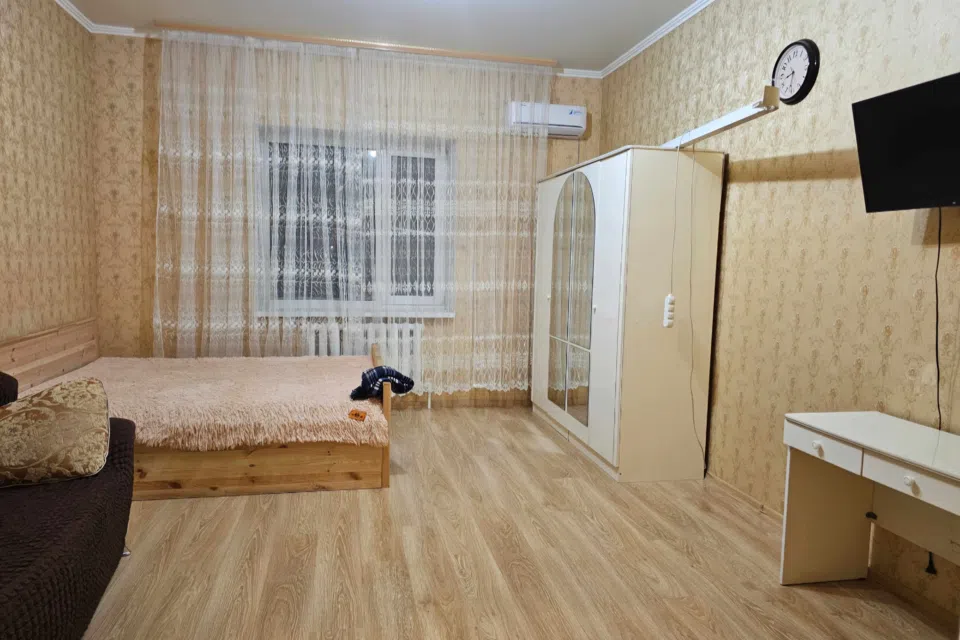 Продаётся 1-комнатная квартира, 47 м²