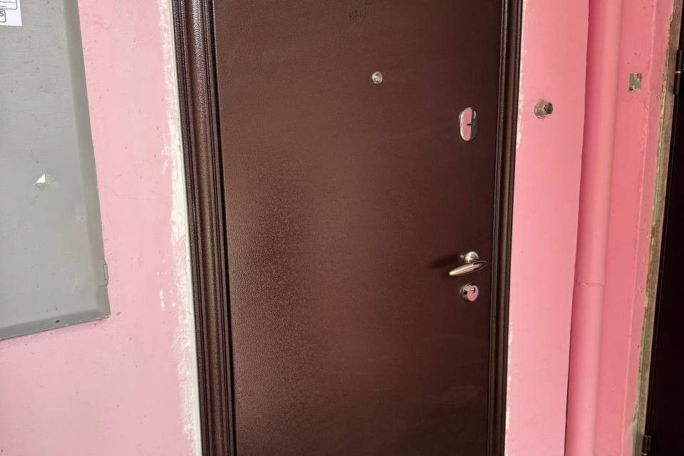 Продаётся 2-комнатная квартира, 42.8 м²