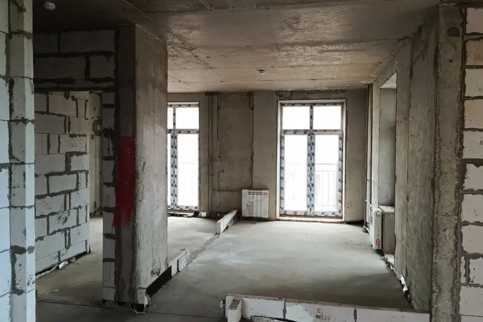 Продаётся 3-комнатная квартира, 68.6 м²