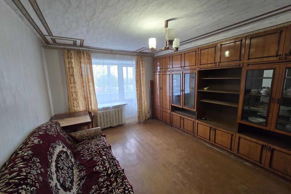 Продаётся 2-комнатная квартира, 48.3 м²