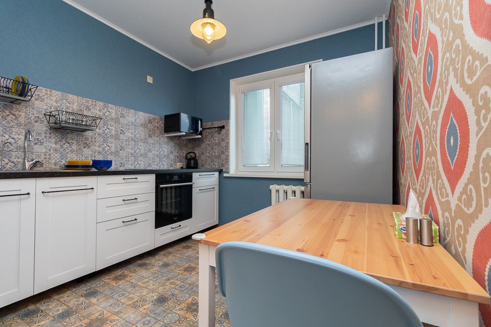 Сдаётся 2-комнатная квартира, 50.6 м²