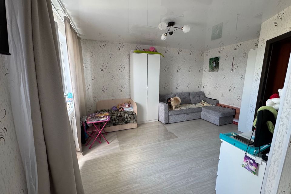 Продаётся студия, 25.3 м²