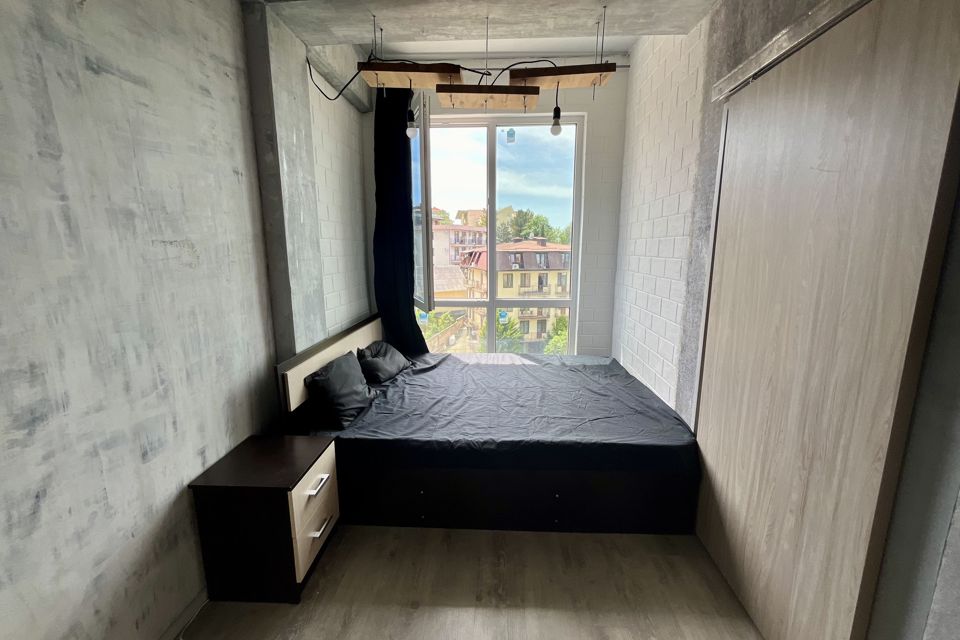 Продаётся 2-комнатная квартира, 27.5 м²