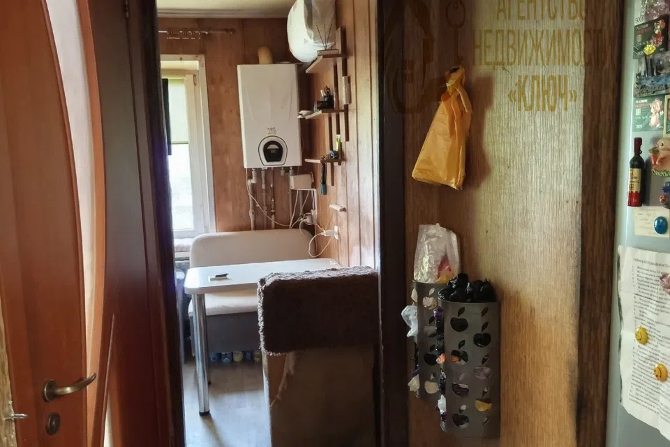 Продаётся 3-комнатная квартира, 53 м²