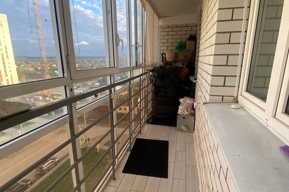 Продаётся 1-комнатная квартира, 31.4 м²