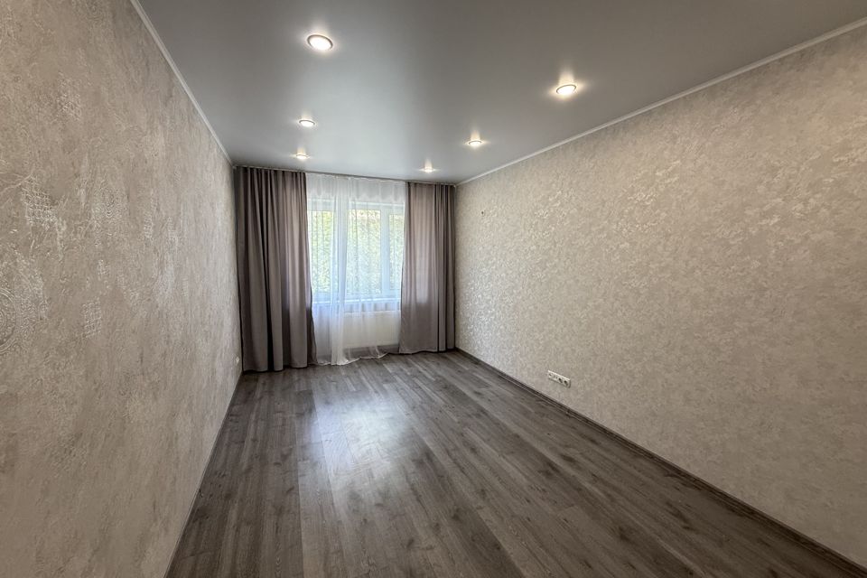 Продаётся 1-комнатная квартира, 36.7 м²