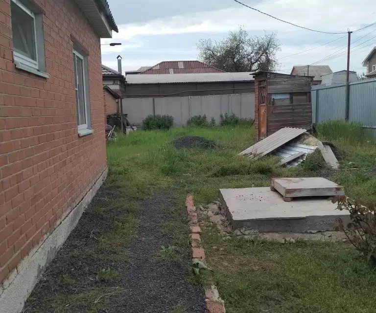 Продаётся 1-этажный дом, 27.6 м²