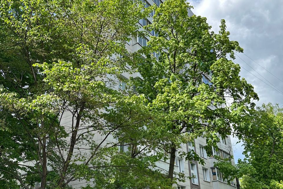 Продаётся 1-комнатная квартира, 35.1 м²