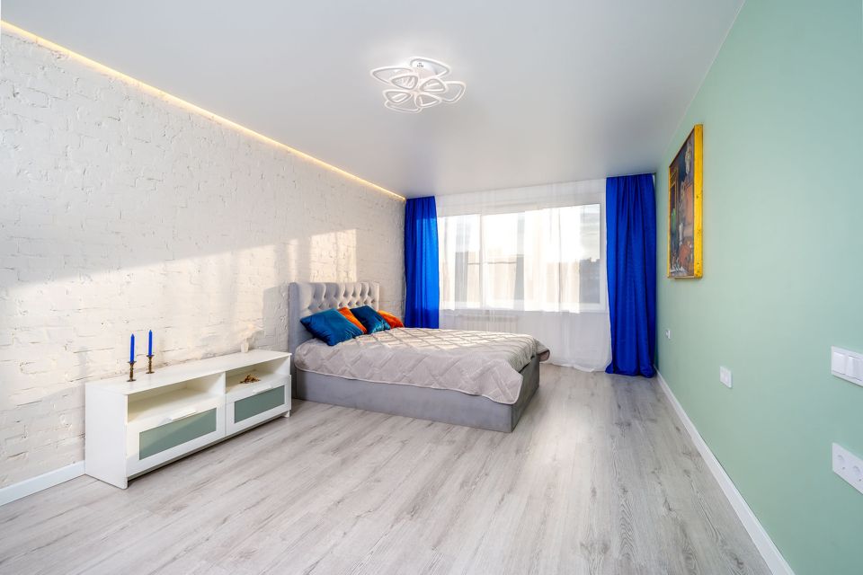 Продаётся 1-комнатная квартира, 36.1 м²