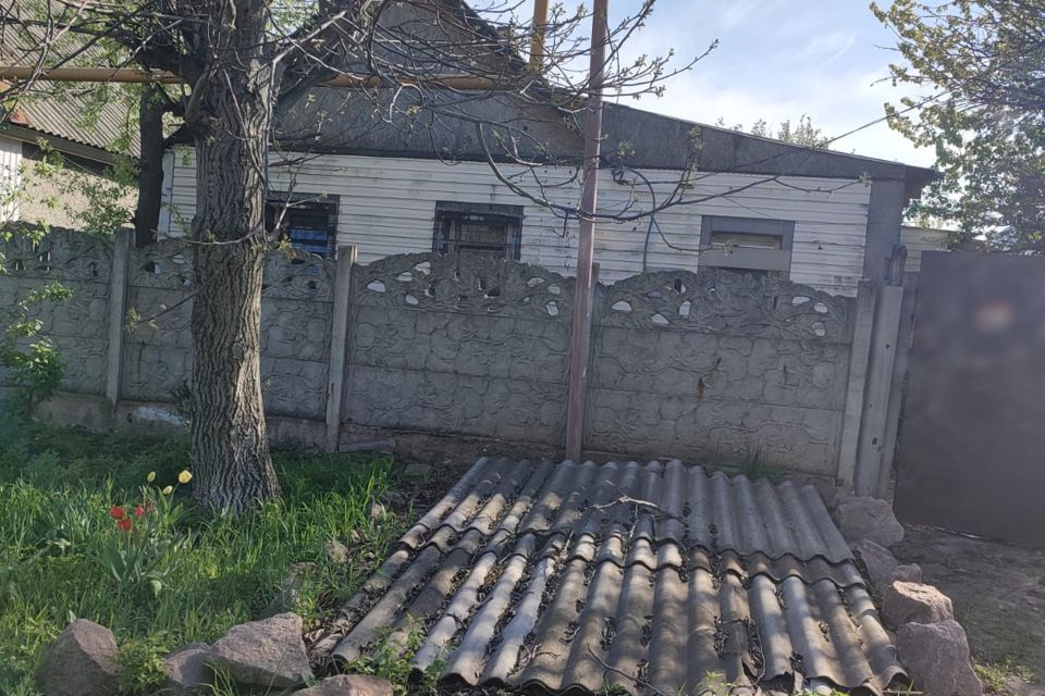 Продаётся 1-этажный дом, 56 м²