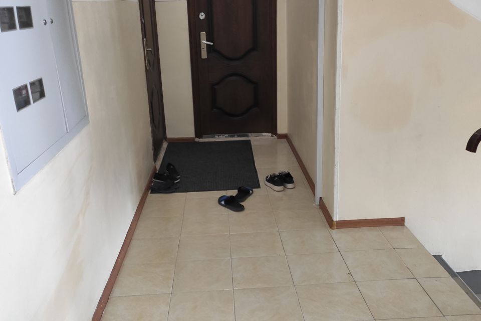 Продаётся 1-комнатная квартира, 26.7 м²