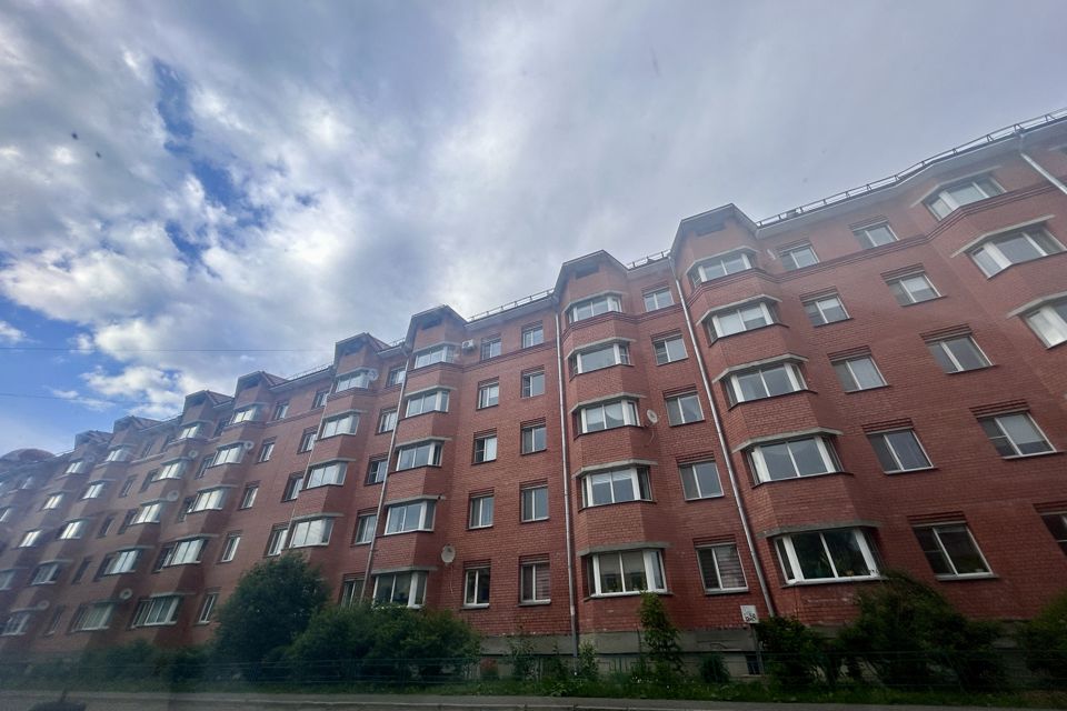 Продаётся 3-комнатная квартира, 70 м²
