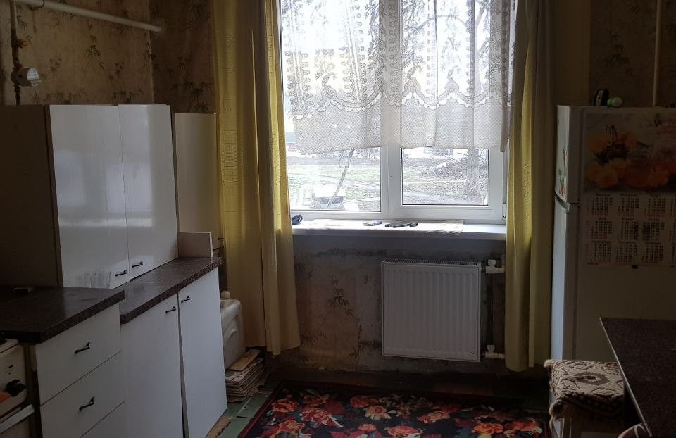 Продаётся 2-комнатная квартира, 49.5 м²