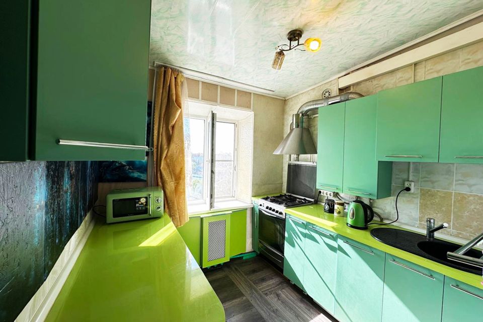 Продаётся 1-комнатная квартира, 29.9 м²