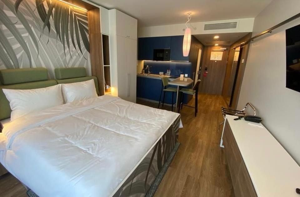 Продаётся 1-комнатная квартира, 26.2 м²