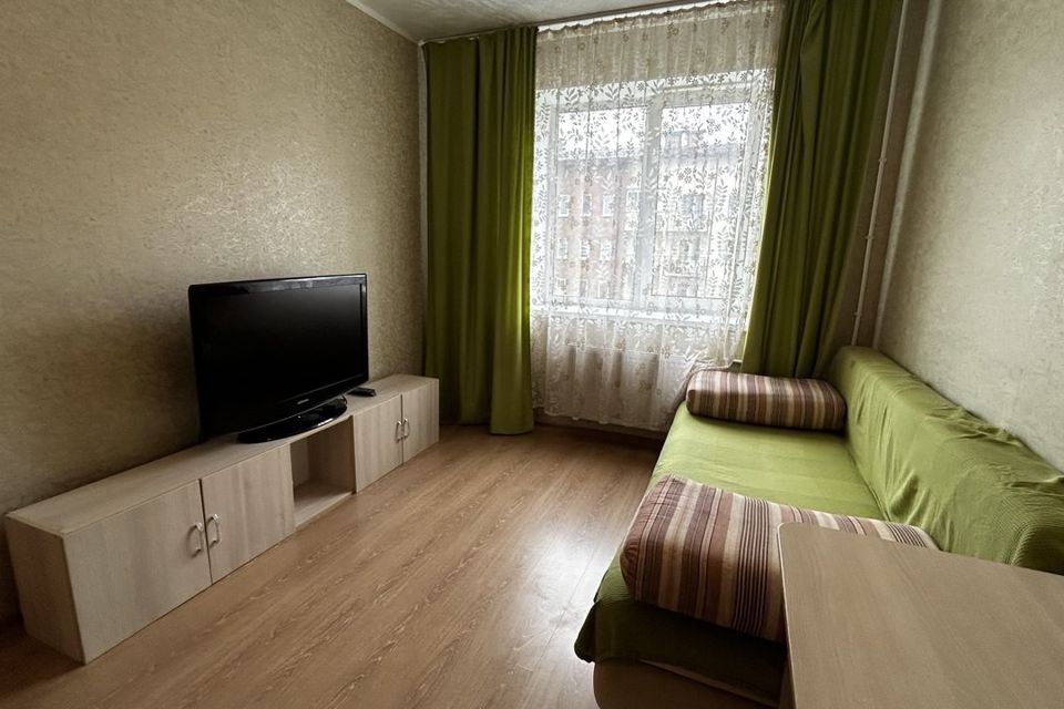 Продаётся 1-комнатная квартира, 31.3 м²